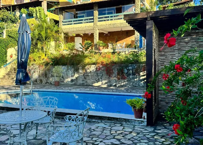 Casa Cantinho Da Paz, Seu Lazer Completo, Churrasqueira, Piscina E Muita Tranquilidade