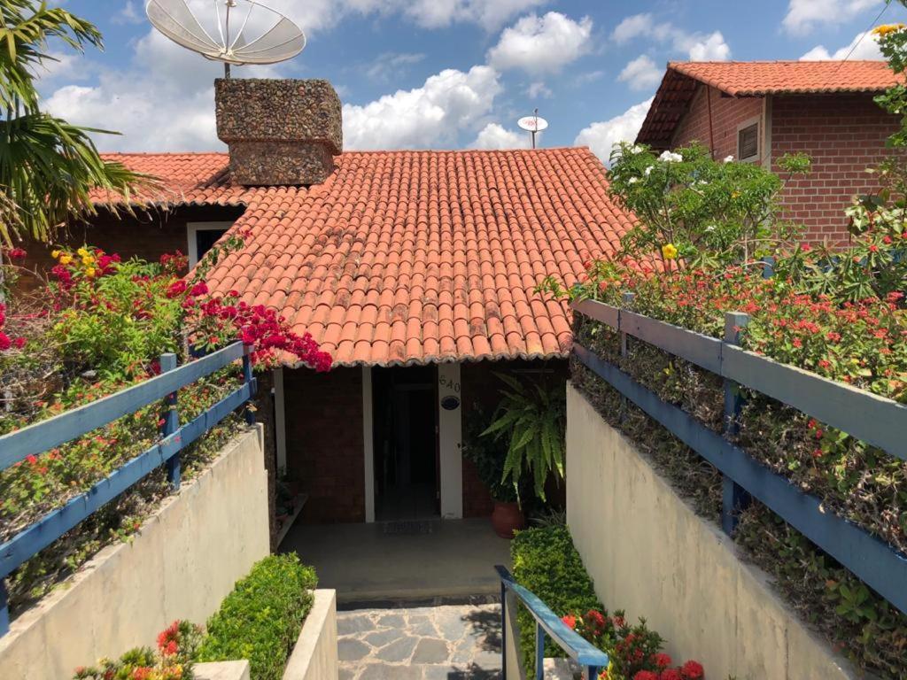 Casa Cantinho Da Paz, Seu Lazer Completo, Churrasqueira, Piscina E Muita Tranquilidade