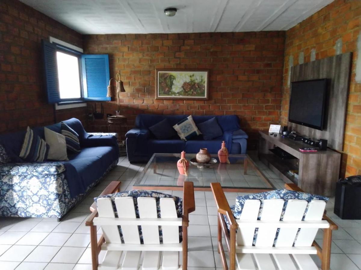 Holiday home Casa Cantinho Da Paz, Seu Lazer Completo, Churrasqueira, Piscina E Muita Tranquilidade