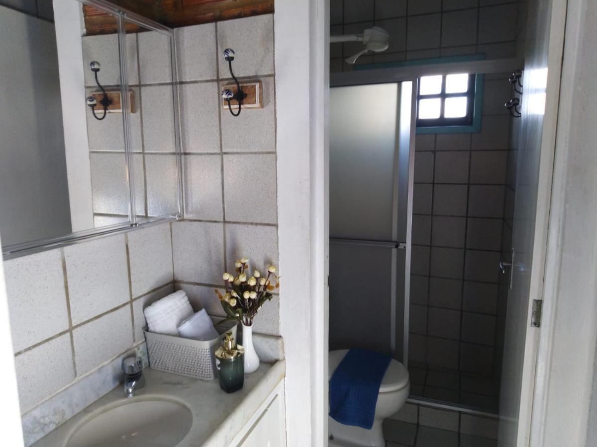Casa Cantinho Da Paz, Seu Lazer Completo, Churrasqueira, Piscina E Muita Tranquilidade * Gravata (Gravata, Pernambuco)