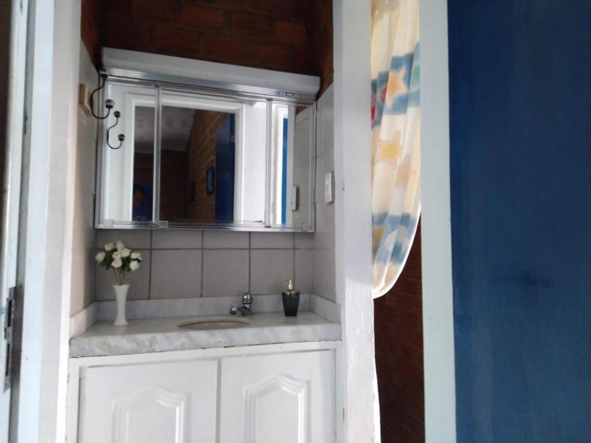Casa Cantinho Da Paz, Seu Lazer Completo, Churrasqueira, Piscina E Muita Tranquilidade