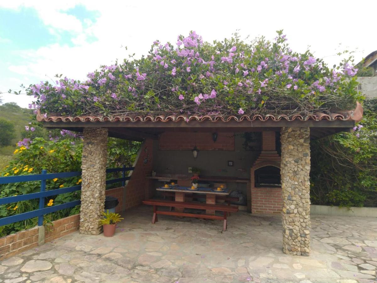 Casa Cantinho Da Paz, Seu Lazer Completo, Churrasqueira, Piscina E Muita Tranquilidade *