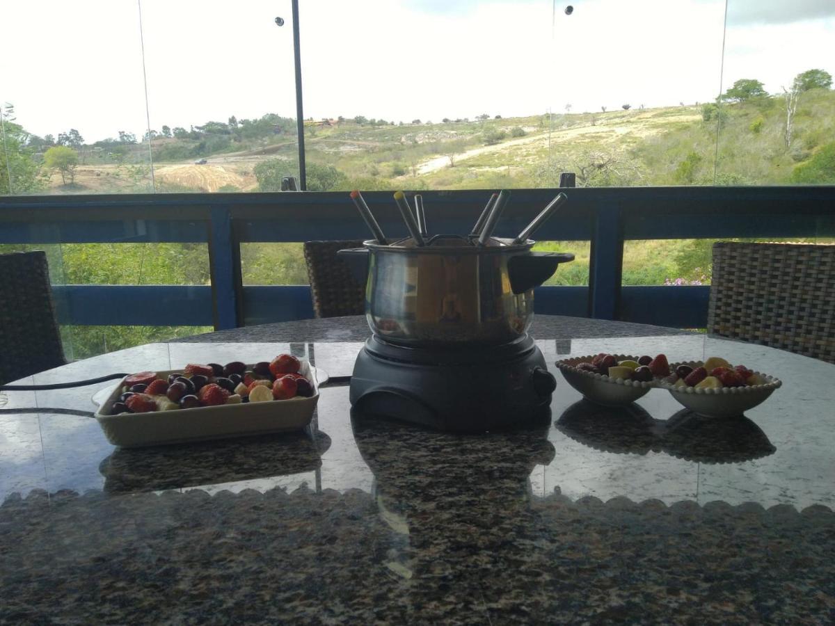 Casa Cantinho Da Paz, Seu Lazer Completo, Churrasqueira, Piscina E Muita Tranquilidade