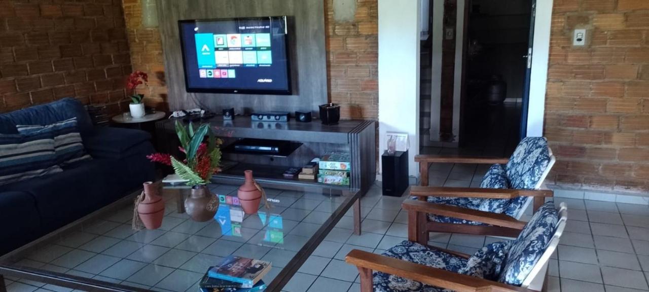 Casa Cantinho Da Paz, Seu Lazer Completo, Churrasqueira, Piscina E Muita Tranquilidade *