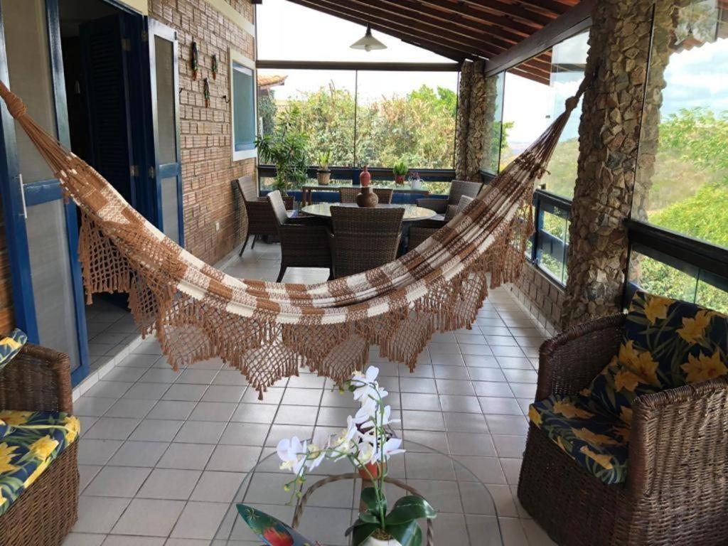 Casa Cantinho Da Paz, Seu Lazer Completo, Churrasqueira, Piscina E Muita Tranquilidade Holiday home Gravata (Gravata, Pernambuco)