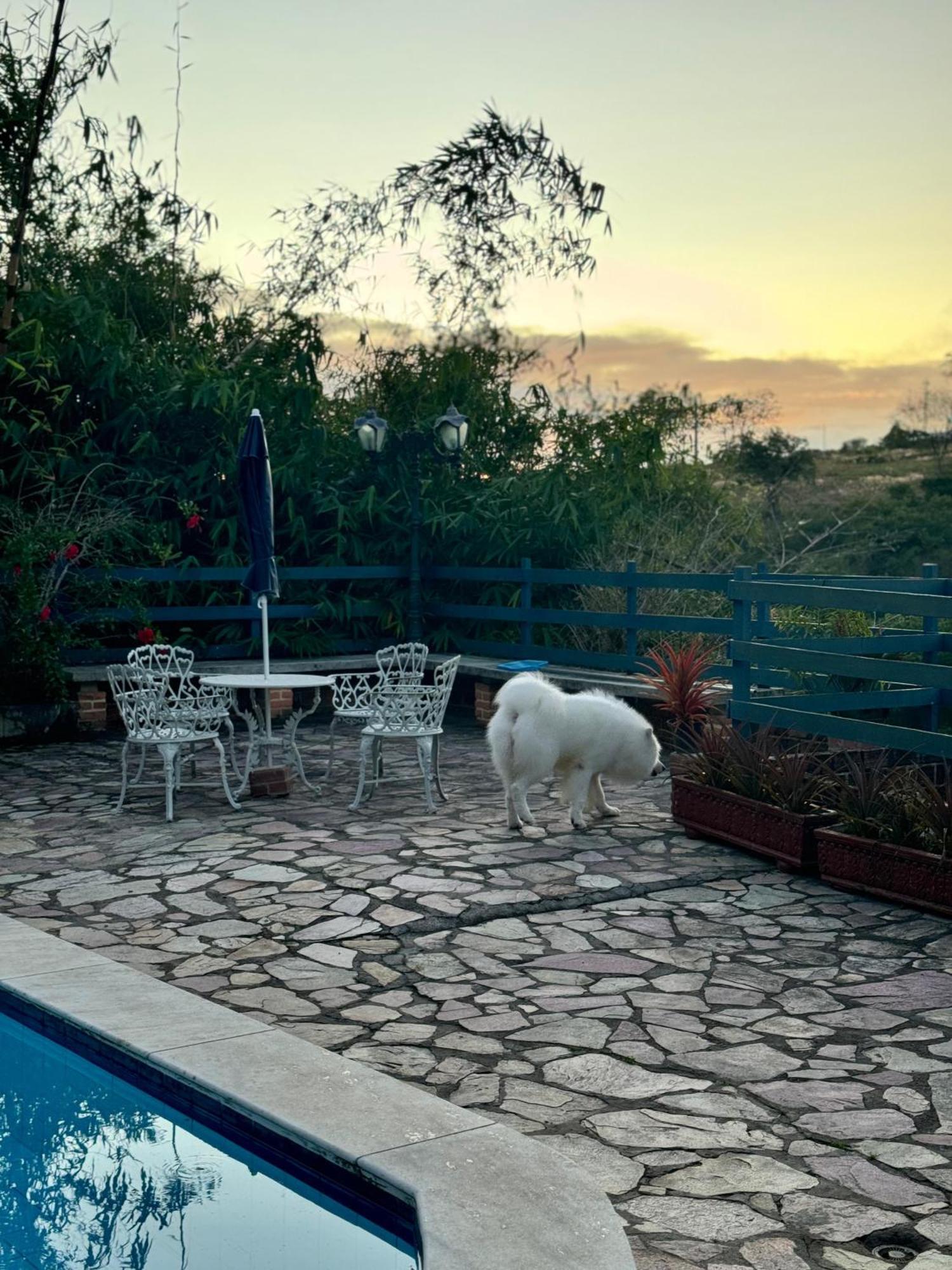 Holiday home Casa Cantinho Da Paz, Seu Lazer Completo, Churrasqueira, Piscina E Muita Tranquilidade *