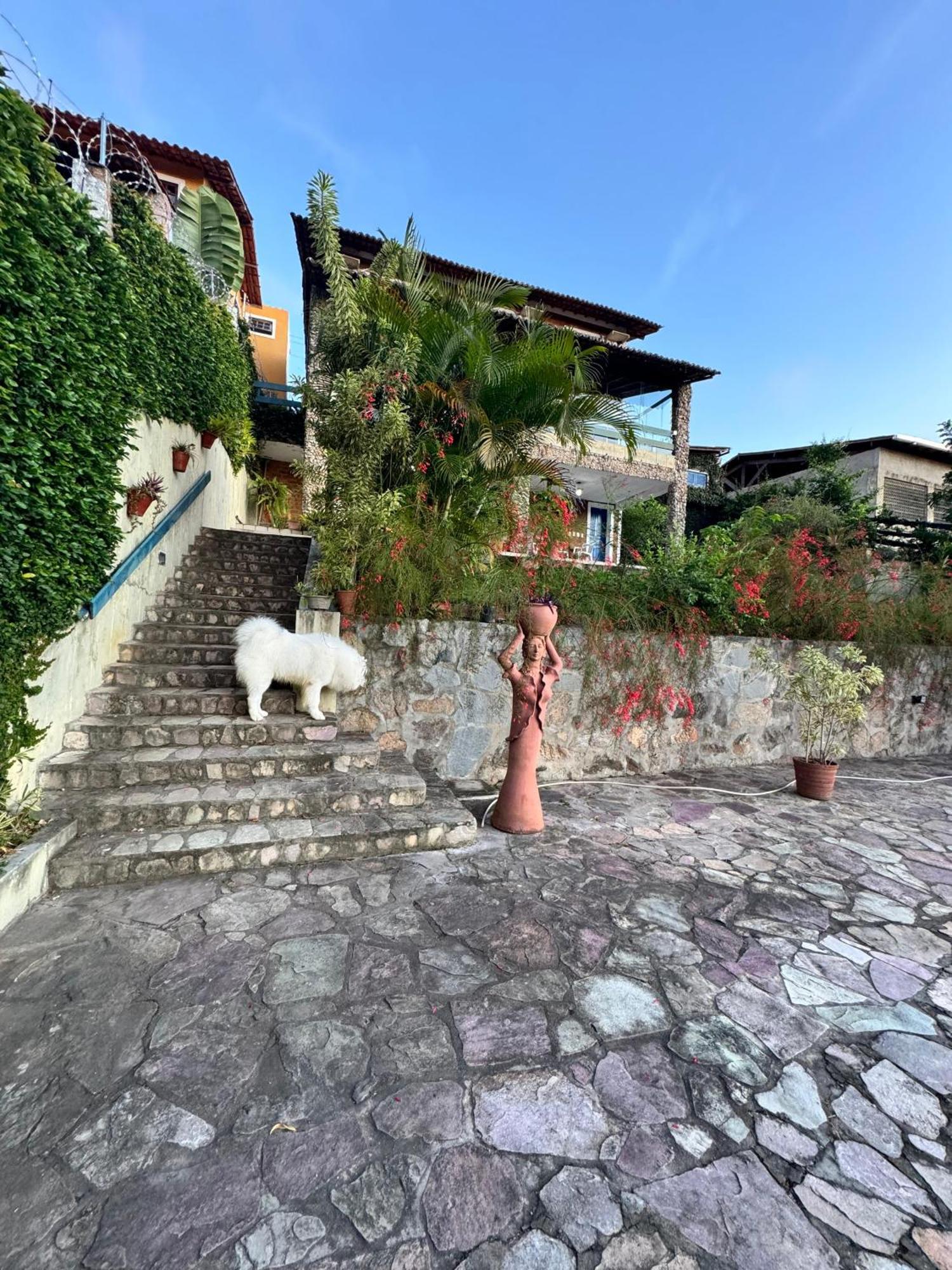 Casa Cantinho Da Paz, Seu Lazer Completo, Churrasqueira, Piscina E Muita Tranquilidade Holiday home