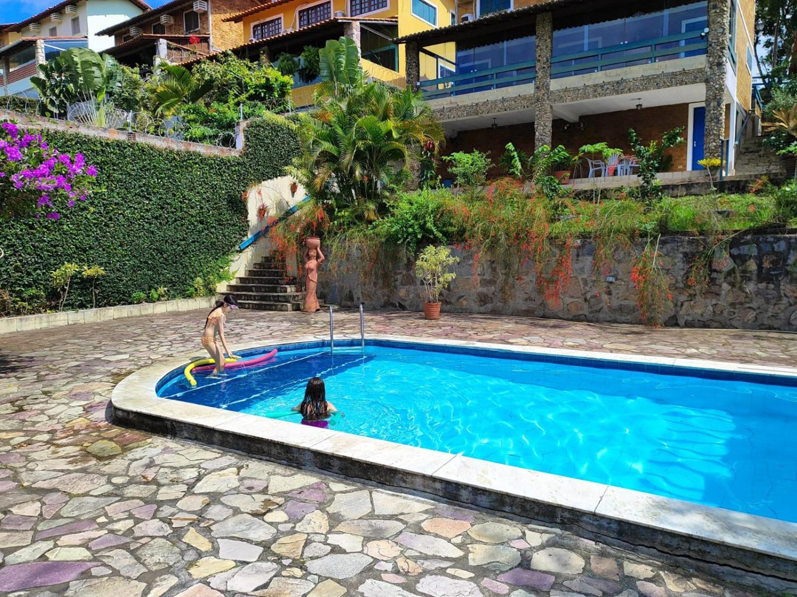Casa Cantinho Da Paz, Seu Lazer Completo, Churrasqueira, Piscina E Muita Tranquilidade *