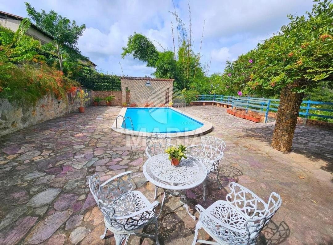 Holiday home Casa Cantinho Da Paz, Seu Lazer Completo, Churrasqueira, Piscina E Muita Tranquilidade *