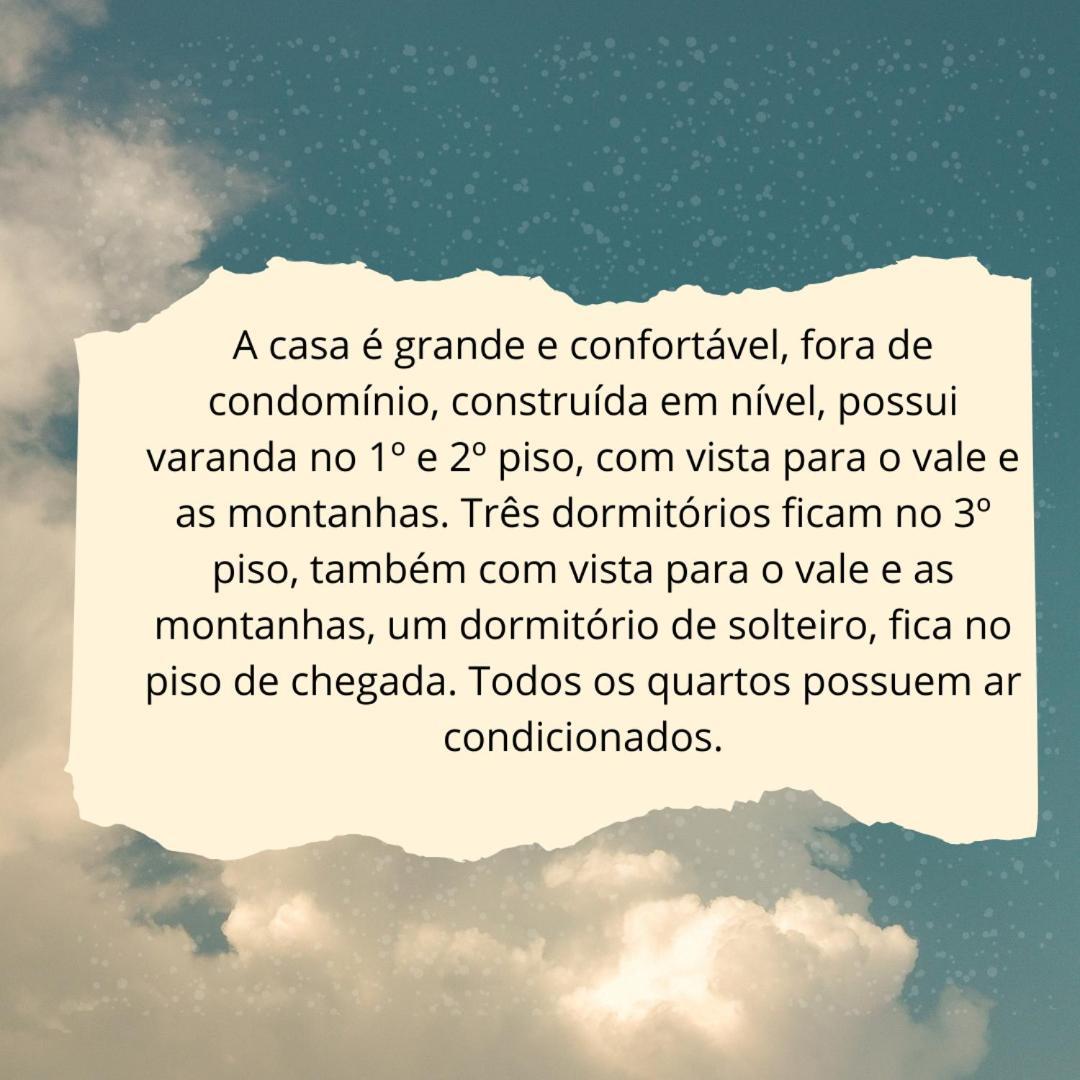 Casa Cantinho Da Paz, Seu Lazer Completo, Churrasqueira, Piscina E Muita Tranquilidade Gravata (Gravata, Pernambuco)